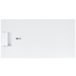 PORTE RABATTABLE CONGÉLATEUR POUR RÉFRIGÉRATEUR ELECTROLUX 4006032843