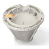 MICROFILTRO PARA LAVAVAJILLAS MIELE 04011464