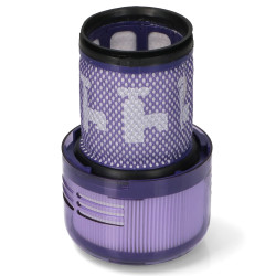 FILTRE HEPA POUR ASPIRATEUR SANS FIL DYSON V12 DETECT SLIM 971517-01