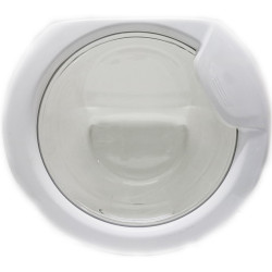 PORTE LAVE-LINGE CANDY, HOOVER, WHIRLPOOL 41027533