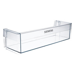 BALCONNET À BOUTEILLES INFÉRIEUR PORTE RÉFRIGÉRATEUR SIEMENS 11000440