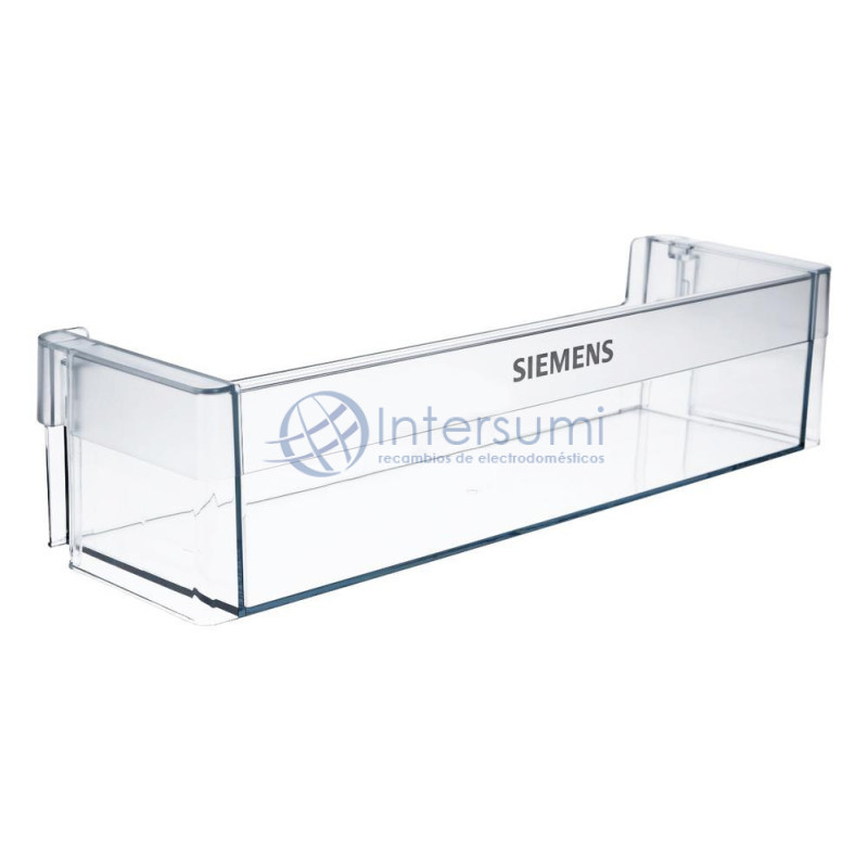 BALCONNET À BOUTEILLES INFÉRIEUR PORTE RÉFRIGÉRATEUR SIEMENS 11000440