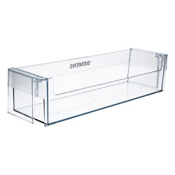 BALCONNET À BOUTEILLES INFÉRIEUR PORTE RÉFRIGÉRATEUR SIEMENS 11000440