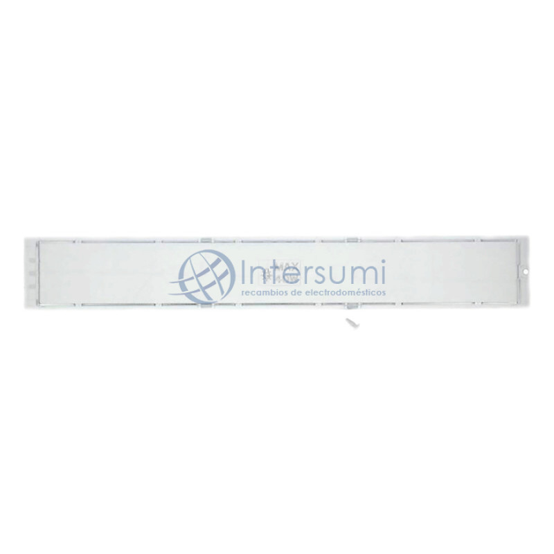 CACHE LUMIÈRE HOTTE ASPIRANTE AEG, BALAY, SIEMENS, F 00493981