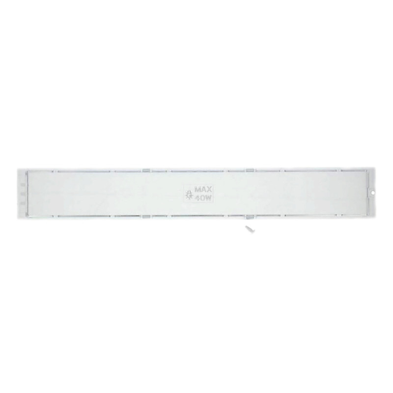 TAPA LUZ CAMPANA EXTRACTORA AEG, BALAY, SIEMENS, F 00493981