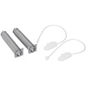 KIT REPARACIÓN MUELLES PUERTA LAVAVAJILLAS BALAY, BOSCH 00754867