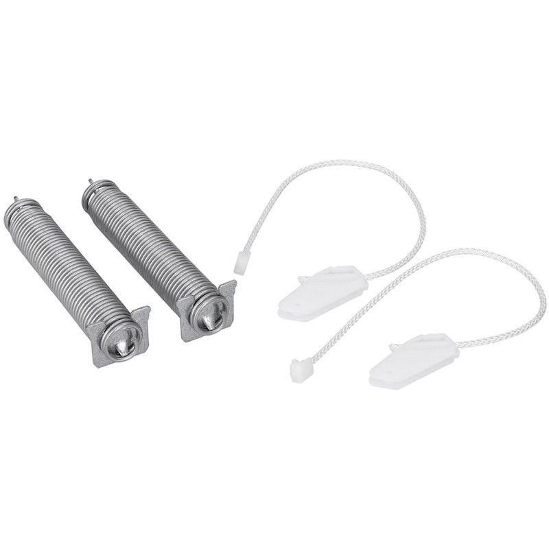 KIT REPARACIÓN MUELLES PUERTA LAVAVAJILLAS BALAY, BOSCH 00754867