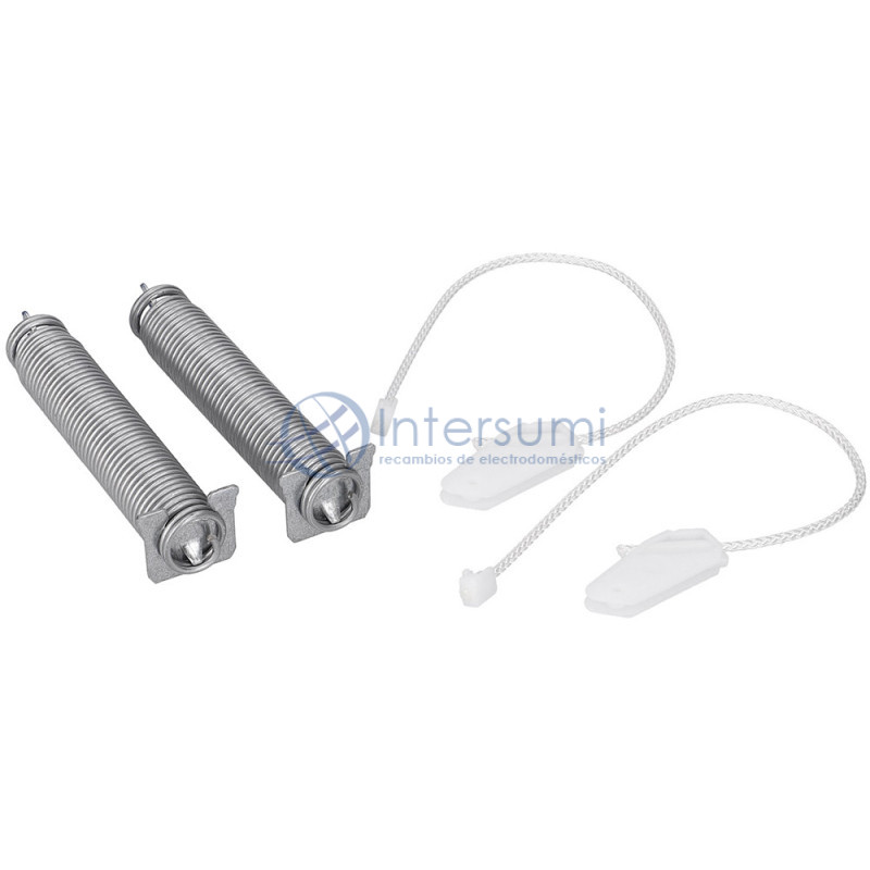 KIT RÉPARATION RESSORTS PORTE LAVE-VAISSELLE BALAY, BOSCH 00754867