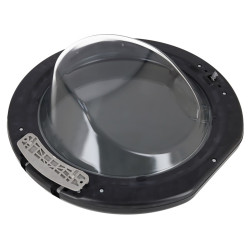 PORTE COMPLÈTE LAVE-LINGE CANDY, HOOVER 43018270