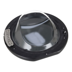 PORTE COMPLÈTE LAVE-LINGE CANDY, HOOVER 43018270