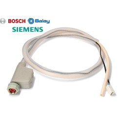 Tuyau Aquastop entrée eau pour lave-vaisselle Bosch, Siemens 00350564