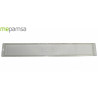 DIFFUSEUR LUMIÈRE HOTTE ASPIRANTE CATA 385 X 55 MM. 33CA0001