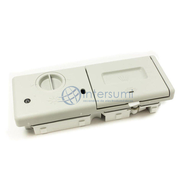 DISTRIBUTEUR DÉTERGENT AEG, ARISTON, SMEG, INDESIT, WHIRLPOOL C00104789