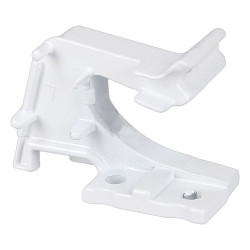 Charnière supérieure gauche pour porte réfrigérateur Bosch, Balay 00608771