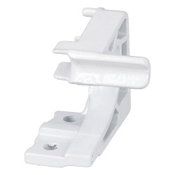 BISAGRA SUPERIOR IZQUIERDA PARA PUERTA FRIGORÍFICO BOSCH, BALAY 00608771