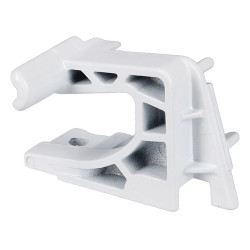 Charnière supérieure gauche pour porte réfrigérateur Bosch, Balay 00608771