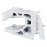 Charnière supérieure gauche pour porte réfrigérateur Bosch, Balay 00608771
