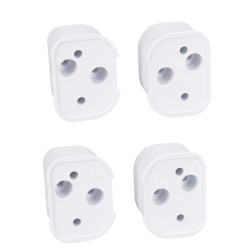 Kit charnière porte lave-linge intégré Candy, Hoover, Teka 43013964