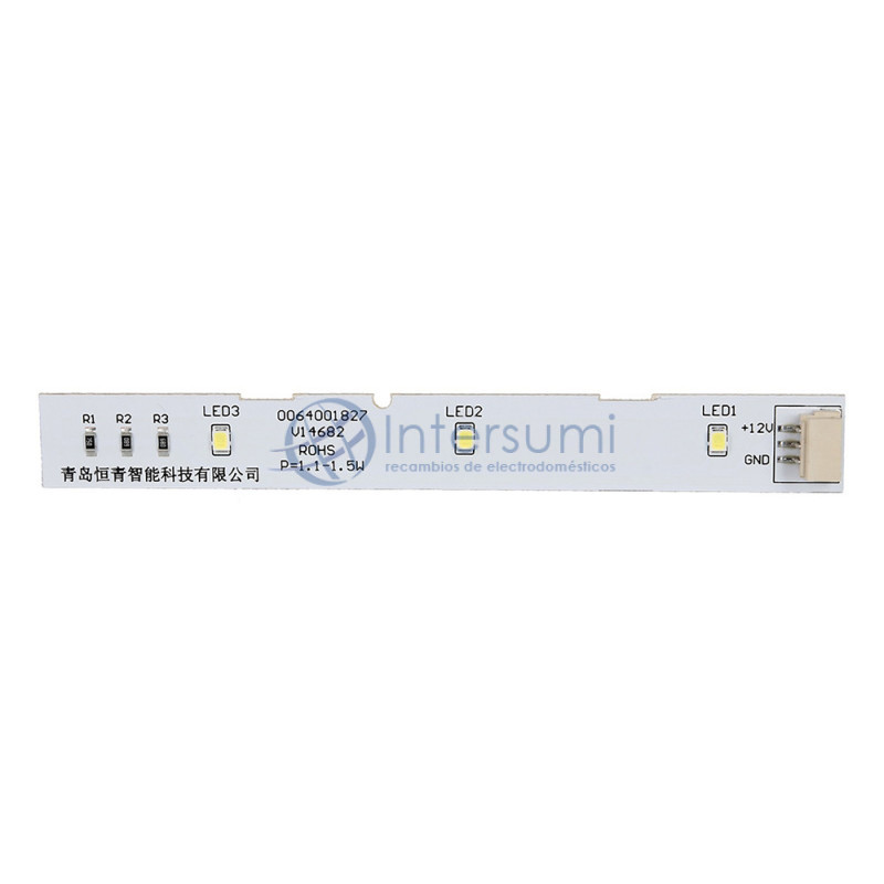 LAMPE LED RÉFRIGÉRATEUR HAIER 49045786
