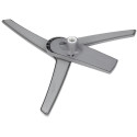 BRAZO VAPORIZADOR PARA LAVAVAJILLAS BEKO, GRUNDIG 1517350200
