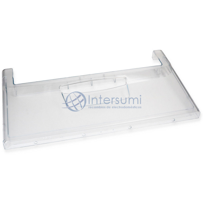 FAÇADE TIROIR INTERMÉDIAIRE CONGÉLATEUR POUR RÉFRIGÉRATEUR INDESIT C00283741