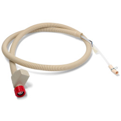 TUBO DE ENTRADA CON AQUASTOP PARA LAVAVAJILLAS BEKO 1760360200