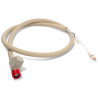 TUBO DE ENTRADA CON AQUASTOP PARA LAVAVAJILLAS BEKO 1760360200