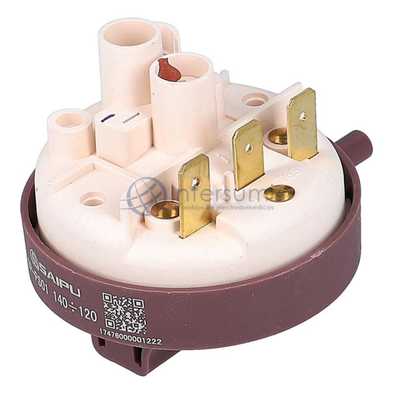 PRESSOSTAT POUR LAVE-VAISSELLE FAGOR, TEKA 81785217