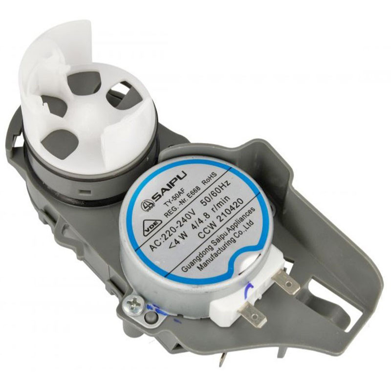 VÁLVULA DE DISTRIBUCIÓN PARA LAVAVAJILLAS SAMSUNG, CANDY 49042583