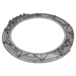 ARO INTERIOR PARA LAVADORA BEKO 2841580200