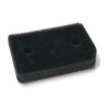 FILTRE MOUSSE POUR SÈCHE-LINGE MIELE 12551630