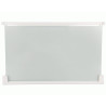 CLAYETTE EN VERRE POUR RÉFRIGÉRATEUR ELECTROLUX, ZANUSSI 2425099476
