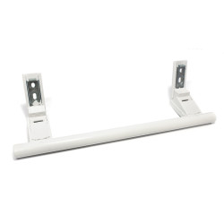POIGNÉE RÉFRIGÉRATEUR LIEBHERR, BLANC 743067000