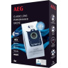 GR201S SACS POUR ASPIRATEUR S-BAG® CLASSIC LONG PERFORMANCE 4 UNITÉS 9001684746