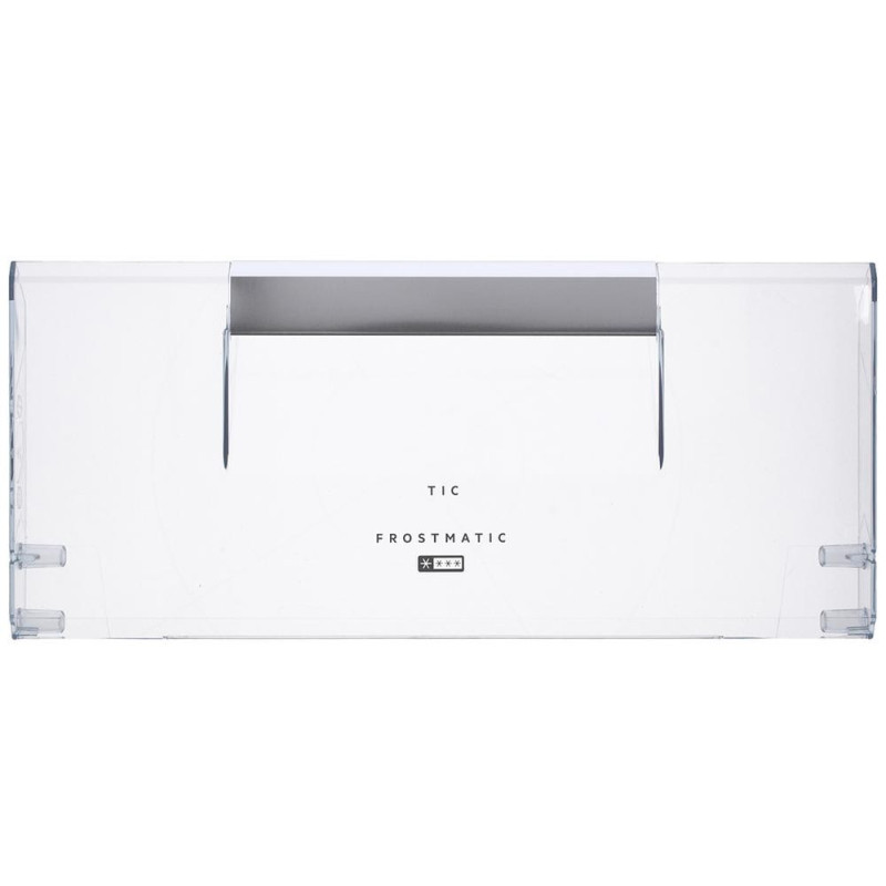 TAPA ABATIBLE CAJÓN SUPERIOR DEL CONGELADOR PARA FRIGORÍFICO AEG, ELECTROLUX 2651108058
