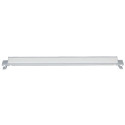 PERFIL POSTERIOR BANDEJA DE CRISTAL PARA FRIGORÍFICO INDESIT C00114605
