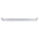 PERFIL POSTERIOR BANDEJA DE CRISTAL PARA FRIGORÍFICO INDESIT C00114605
