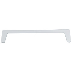 Profil avant plateau en verre pour réfrigérateur Ariston, Indesit 482000022840