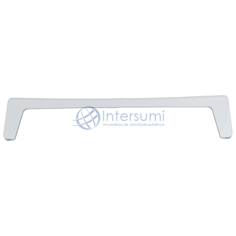 Profil avant plateau en verre pour réfrigérateur Ariston, Indesit 482000022840