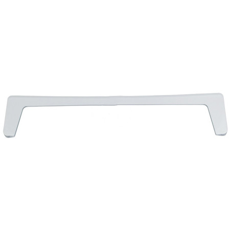 PERFIL DELANTERO BANDEJA DE CRISTAL PARA FRIGORÍFICO ARISTON, INDESIT 482000022840