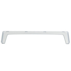 PERFIL DELANTERO BANDEJA DE CRISTAL PARA FRIGORÍFICO ARISTON, INDESIT 482000022840