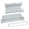 FILTRE À PELUCHES SÈCHE-LINGE BALAY, BOSCH, SIEMENS 00650474