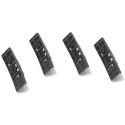 KIT 4 UDS. PATINES SECADORA WHIRLPOOL, INDESIT C00255284