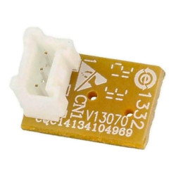 MICRO-INTERRUPTEUR MAGNÉTIQUE RÉFRIGÉRATEUR CANDY, HAIER, HOOVER 49045961