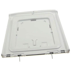 TAPA COMPLETA PARA LAVADORA BAUKNECHT, INDESIT, WHIRLPOOL C00309406