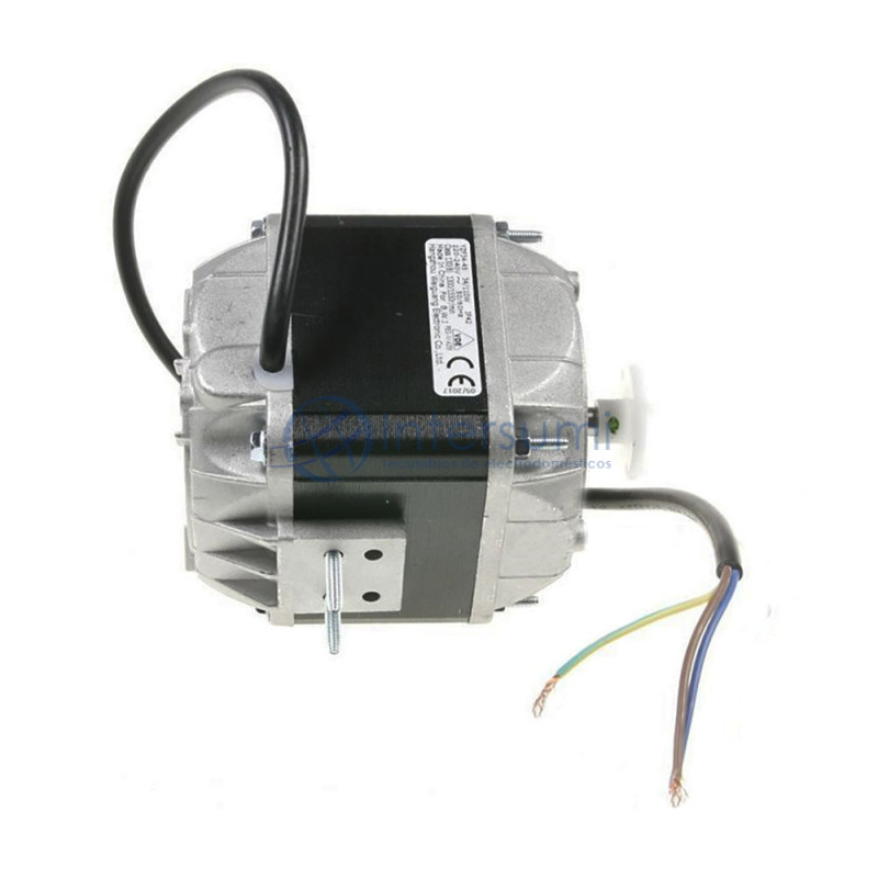 MOTEUR VENTILATEUR ORIGINAL WHIRLPOOL POUR RÉFRIGÉRATEURS INDUSTRIELS 25W 485199935006