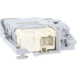 VERROU DE PORTE POUR LAVE-LINGE CANDY, HAIER, HOOVER 49124592