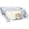 VERROU DE PORTE POUR LAVE-LINGE CANDY, HAIER, HOOVER 49124592