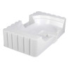 BANDEJA EVAPORACIÓN FRIGORIFICO BEKO C00865897