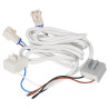 FUSIBLE THERMIQUE POUR RÉFRIGÉRATEUR AEG, ELECTROLUX 2426484164